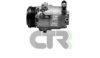 CTR 1201235X Compressor, air conditioning